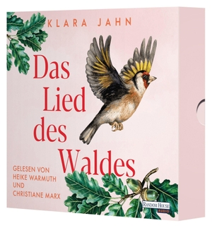 Jahn, Klara. Das Lied des Waldes. Random House Audio, 2022.