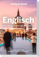 LONELY PLANET Sprachführer Englisch
