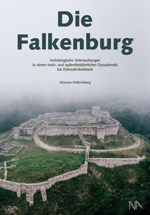 Müller-Kissing, Johannes. Die Falkenburg - Archäologische Untersuchungen in einem hoch- und spätmittelalterlichen Dynastensitz bei Detmold-Berlebeck. Nünnerich-Asmus Verlag, 2022.