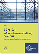 Büro 2.1 - Informationsverarbeitung Excel 365