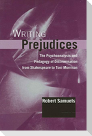 Writing Prejudices