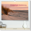 Einzigartiges Spiekeroog (Premium, hochwertiger DIN A2 Wandkalender 2023, Kunstdruck in Hochglanz)