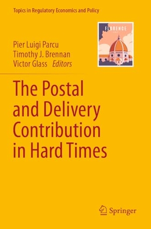 Parcu, Pier Luigi / Victor Glass et al (Hrsg.). The Postal and Delivery Contribution in Hard Times. Springer International Publishing, 2024.