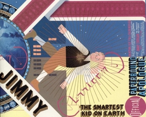 Ware, Chris. Jimmy Corrigan - The Smartest Kid on Earth. Vintage Publishing, 2003.