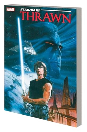 Baron, Mike / Timothy Zahn. Star Wars Legends: The Thrawn Trilogy. Marvel Comics, 2024.