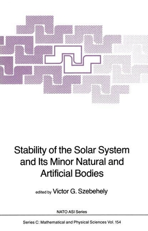 Szebehely, V. G. (Hrsg.). Stability of the Solar System and Its Minor Natural and Artificial Bodies. Springer Netherlands, 2011.