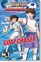 Captain Tsubasa Volume 3 Goal Chaser