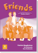 Friends 3 (Global) Teacher's Book