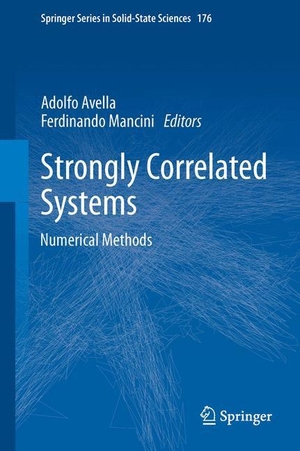 Mancini, Ferdinando / Adolfo Avella (Hrsg.). Strongly Correlated Systems - Numerical Methods. Springer Berlin Heidelberg, 2015.