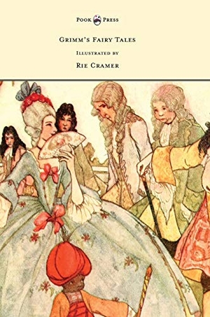 Grimm, Brothers. Grimm's Fairy Tales - Illustrated by Rie Cramer. Pook Press, 2016.