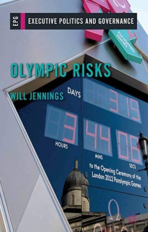 Jennings, Will. Olympic Risks. Palgrave Macmillan, 2012.
