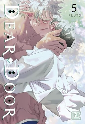 Pluto. Dear.Door 5 - Heißer Dämonen Boys-Love-Manhwa für Erwachsene mit packender Action und limitierter Auflage mit exklusiver Photocard. Carlsen Verlag GmbH, 2024.
