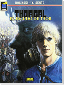 Thorgal 31, El escudo de Thor