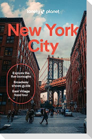 Lonely Planet New York City