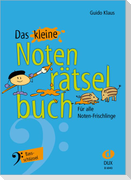Das kleine Notenrätselbuch