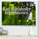 Bad Wörishofer Impressionen (Premium, hochwertiger DIN A2 Wandkalender 2023, Kunstdruck in Hochglanz)