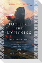 Too Like the Lightning