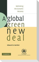 A Global Green New Deal