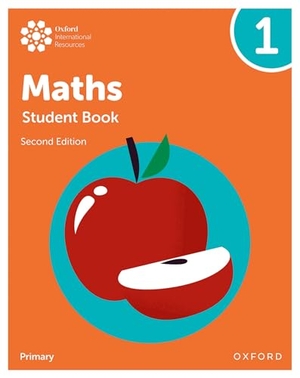 Clissold, Caroline / Moseley, Cherri et al. Oxford International Maths: Student Book 1. Oxford University Press, 2021.