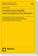 Sanktionsdurchgriffe und Compliance im Konzern