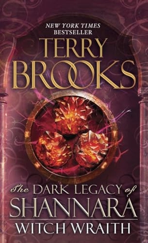 Brooks, Terry. The Dark Legacy of Shannara 03. Witch Wraith. Random House LLC US, 2013.