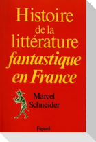 Histoire de la littérature fantastique en France