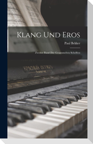 Klang Und Eros