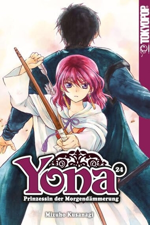 Kusanagi, Mizuho. Yona - Prinzessin der Morgendämmerung 24. TOKYOPOP GmbH, 2020.