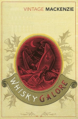 Mackenzie, Compton. Whisky Galore. DK, 2015.