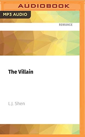 Shen, L. J.. The Villain. Brilliance Audio, 2021.