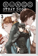 Bungo Stray Dogs, Vol. 3 (light novel)