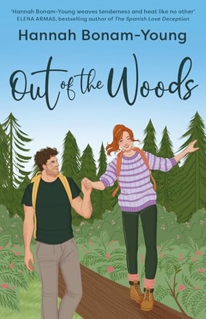 Bonam-Young, Hannah. Out of the Woods. Bedford Square Publishers, 2025.