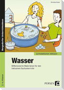 Wasser