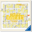 Find My Rocket: Such-Abenteuer im Labyrinth