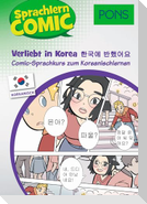PONS Sprachlern-Comic Koreanisch - Verliebt in Korea