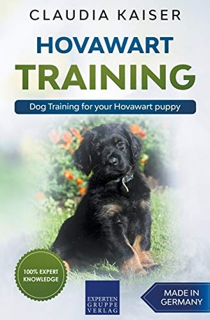 Kaiser, Claudia. Hovawart Training - Dog Training for your Hovawart puppy. Draft2digital, 2020.