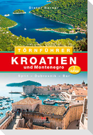 Törnführer Kroatien und Montenegro