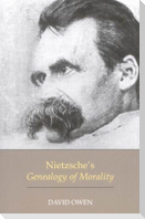 Nietzsche's Genealogy of Morality