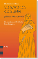 Sieh, wie ich dich liebe