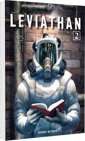 Kuroi, Shiro. Leviathan 2 - Hochspannendes Sci-Fi-Drama ab 16 über einen Überlebenskampf im Wrack eines Raumschiffs im eisigen Weltall. Carlsen Verlag GmbH, 2024.