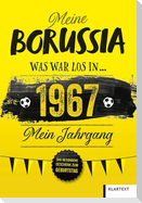 Meine Borussia 1967
