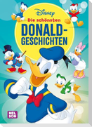 Disney Vorlesebuch: Die schönsten Donald-Geschichten