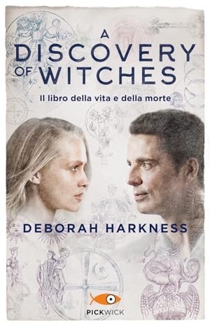 Harkness, Deborah. Il libro della vita e della morte. A discovery of witches. Vol. 1. Piemme, 2021.