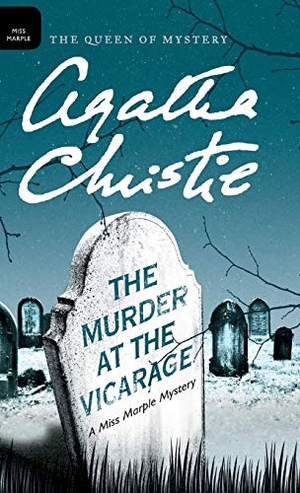 Christie, Agatha. The Murder at the Vicarage. HarperCollins, 2016.