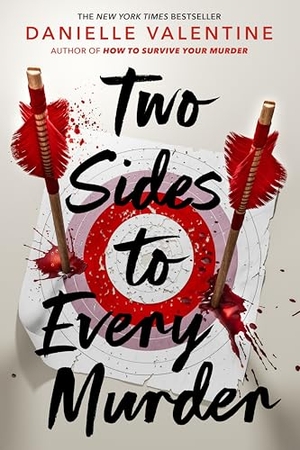 Valentine, Danielle. Two Sides to Every Murder. Penguin Young Readers Group, 2025.