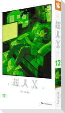 Choujin X - Band 12