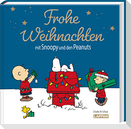 Peanuts Geschenkbuch: Frohe Weihnachten mit Snoopy und den Peanuts