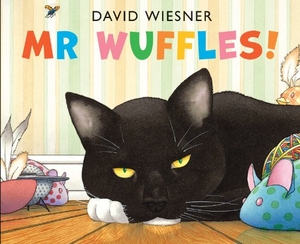 Wiesner, David. Mr Wuffles!. Andersen Press Ltd, 2014.