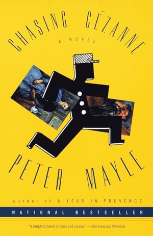 Mayle, Peter. Chasing Cezanne. Knopf Doubleday Publishing Group, 1998.