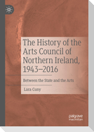 The History of the Arts Council of Northern Ireland, 1943¿2016